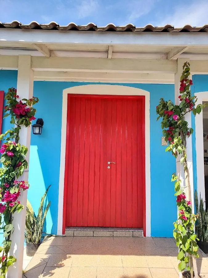 Pequi Hostel Florianópolis