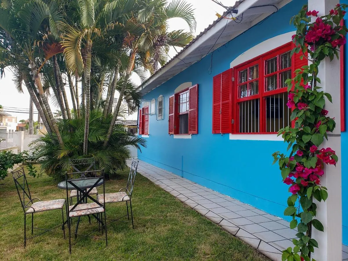 Pequi Hostel Florianópolis
